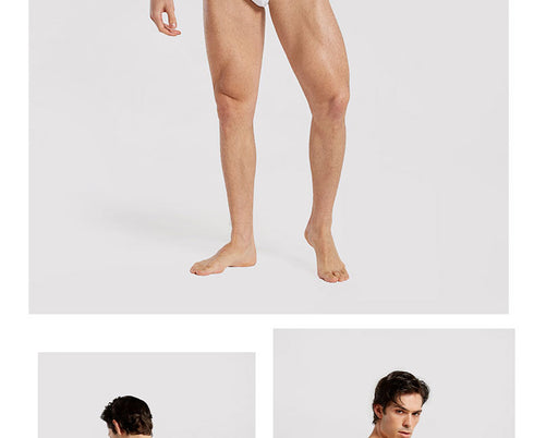 Men's Training Tummy Control Body Shaper Girdle Briefs